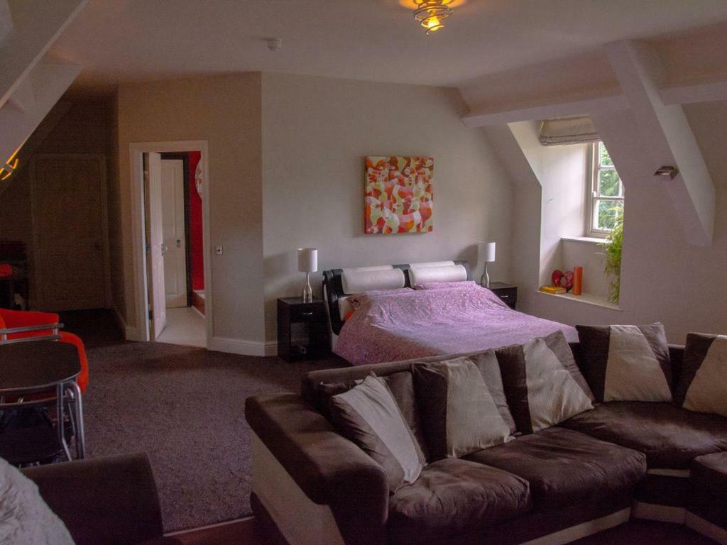 A Stunning Private Suite In A Beautiful Heritage Mansion Plymouth Zewnętrze zdjęcie